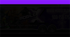 Desktop Screenshot of mobilexgame.com